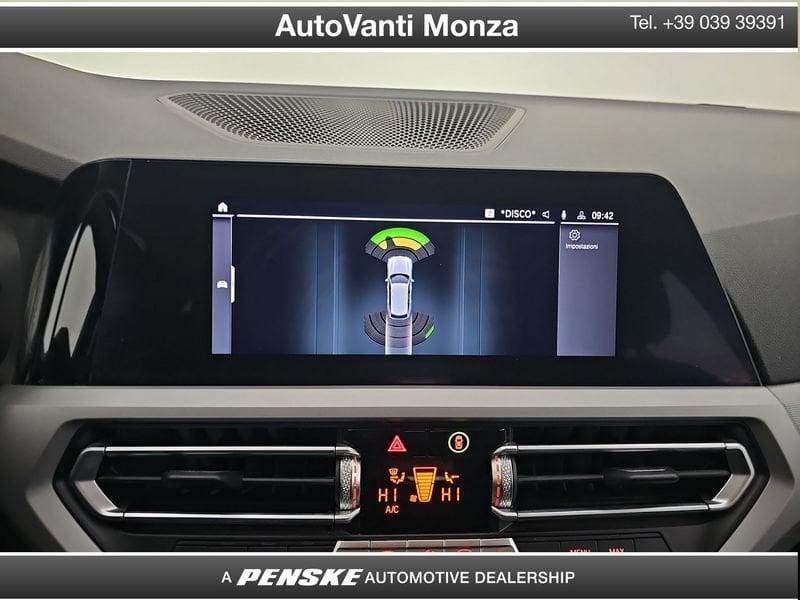 BMW Serie 3 320d 48V xDrive Touring Business Advantage