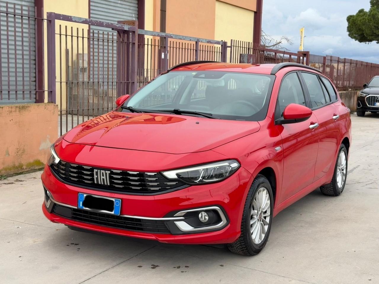 Fiat Tipo 1.6 Mjt S&S SW Red