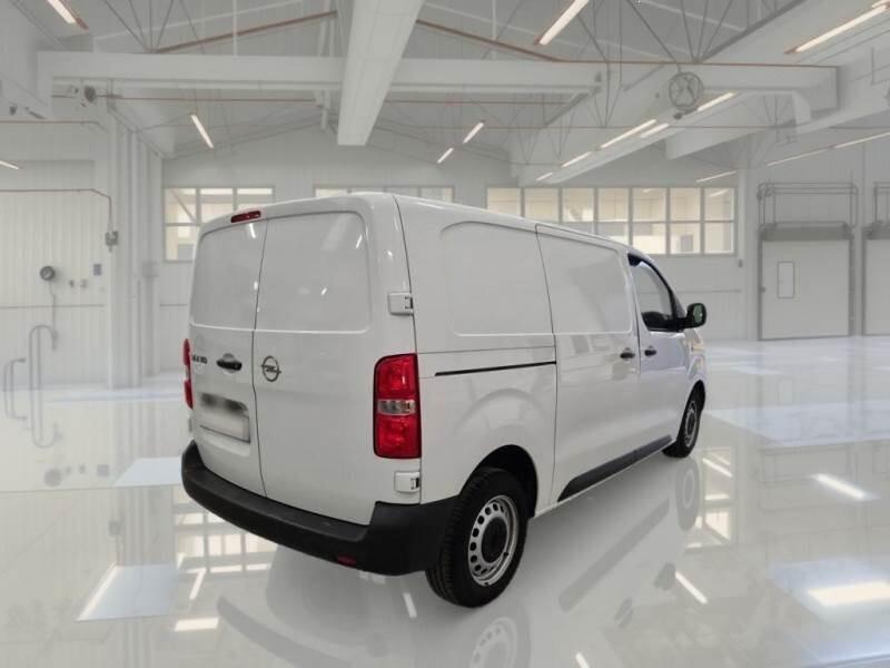 OPEL VIVARO L1H1 2.0 DIESEL 120 CV