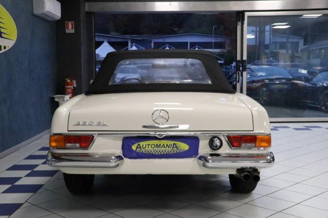 MERCEDES-BENZ SL 230 PAGODA TARGA ASI
