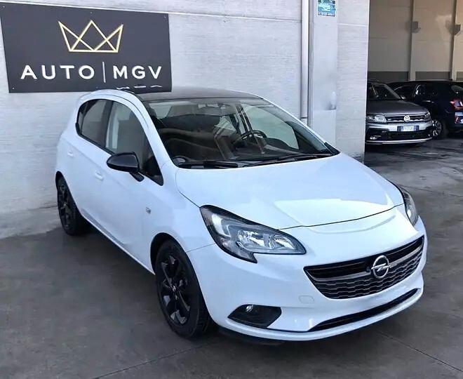 Opel Corsa 1.4 90CV GPL Tech 5 porte b-Color