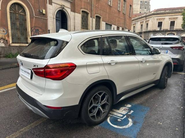 BMW X1 Sdrive18d auto