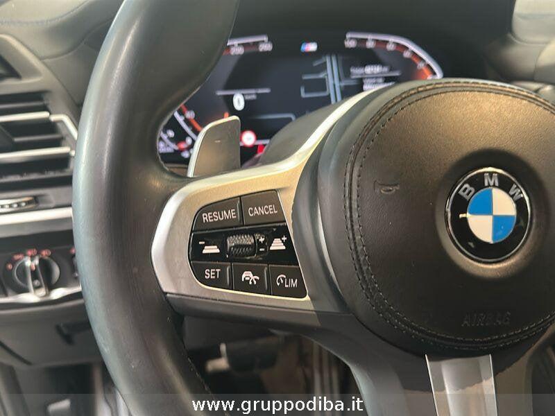 BMW X4 G02 2021 xdrive20d mhev 48V Msport auto