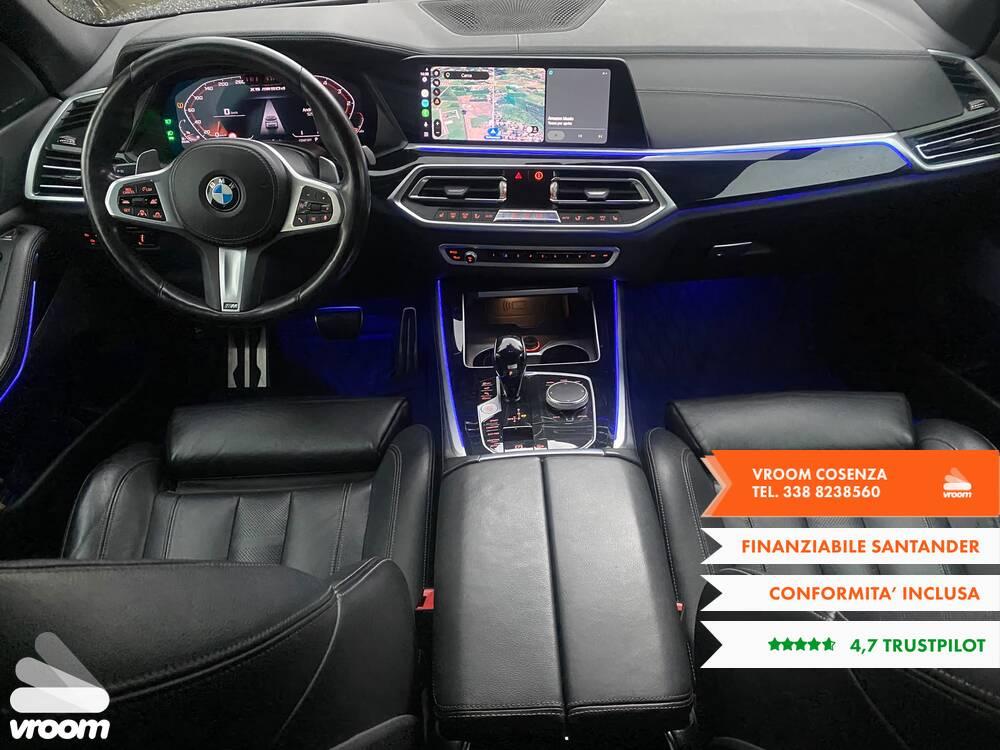 BMW X5 (G05/F95) X5 M50d