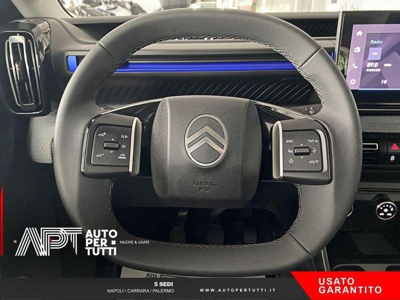 Citroën C3 C3 1.2 puretech turbo Plus 100cv s&s