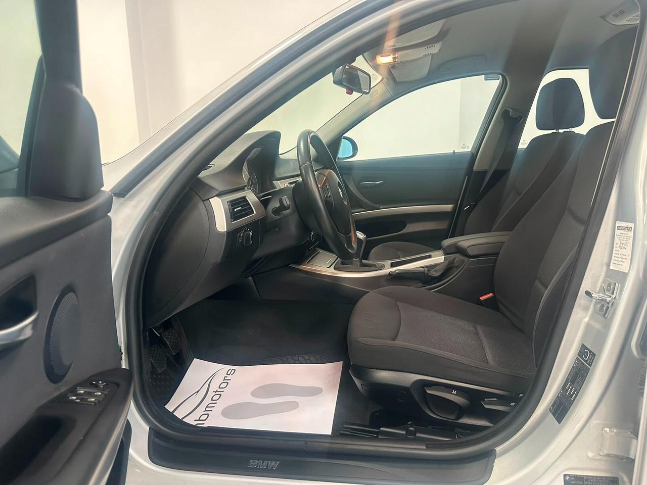 Bmw 320d cat Touring Eletta