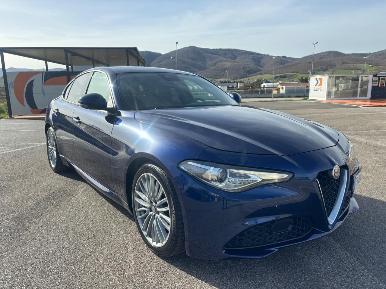 Alfa Romeo Giulia 2.2 Turbodiesel 136 CV AT8 Business