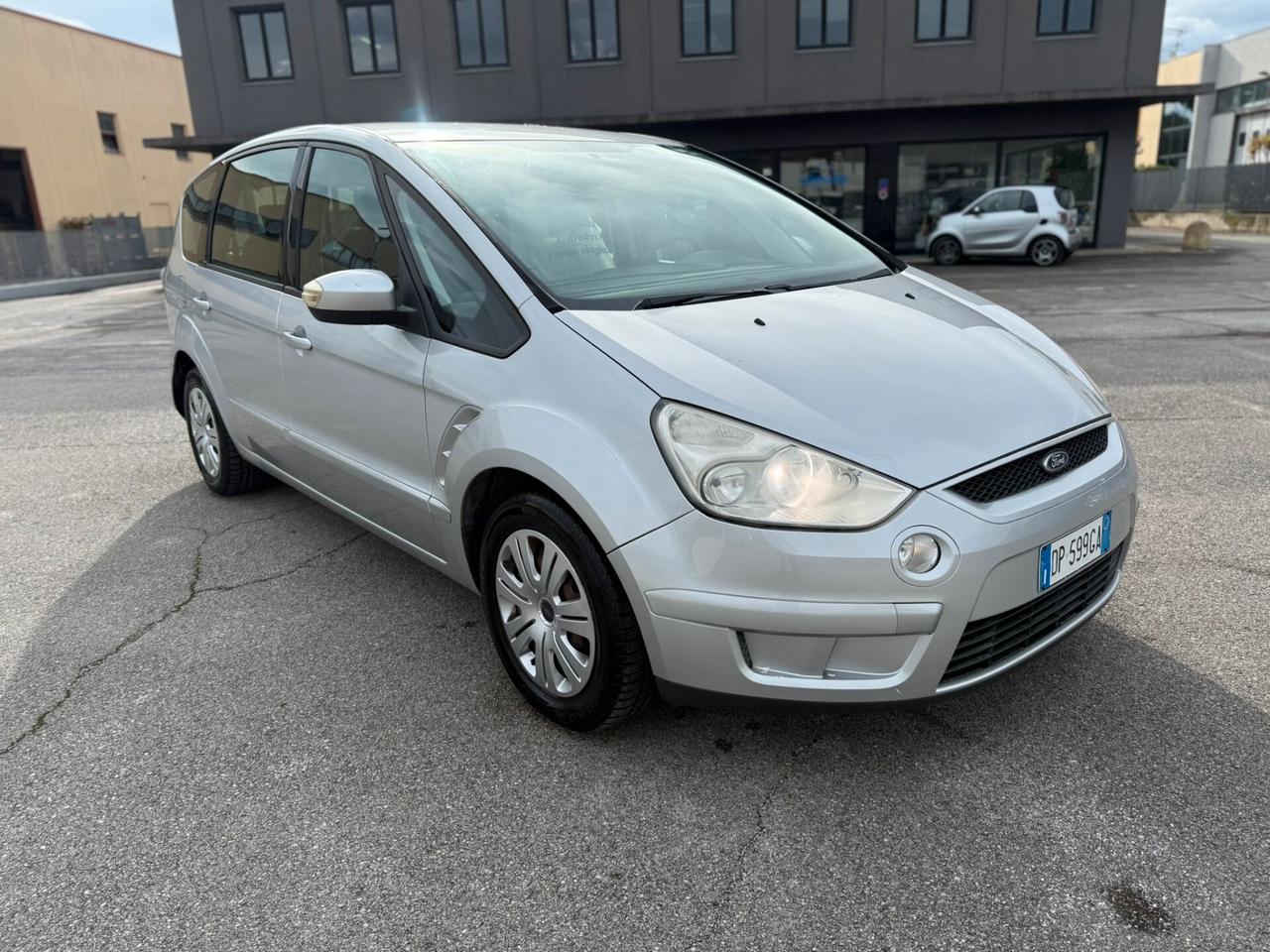 FORD S-MAX 2.0 D 2008 12 MESI DI GARANZIA