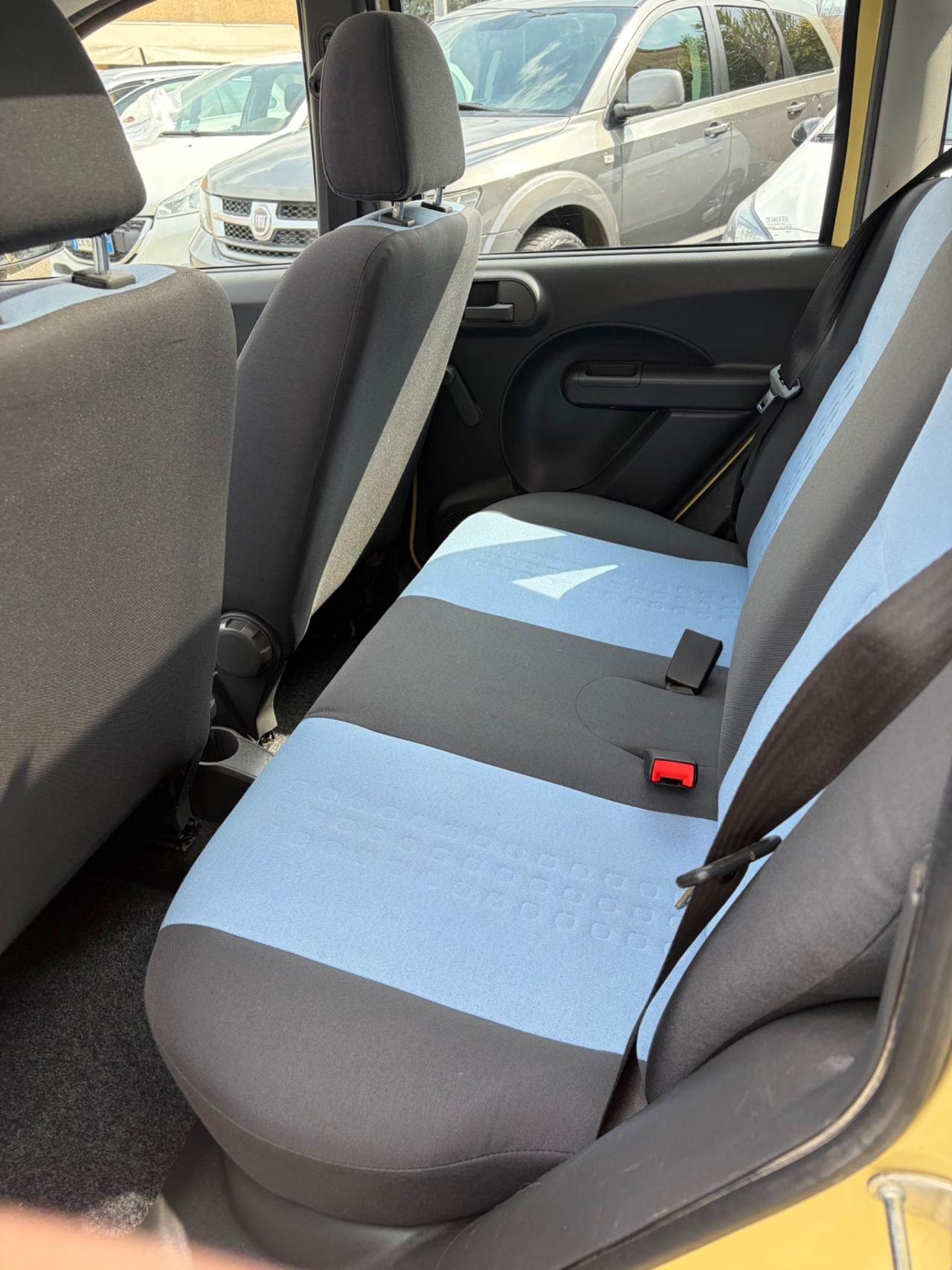 Fiat Panda 1.2 Dynamic Natural Power