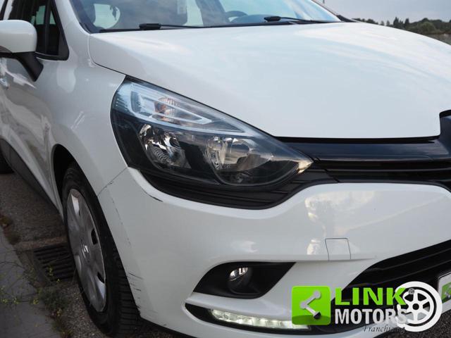 RENAULT Clio dCi 8V 75 CV Start&Stop 5 porte Energy Intens
