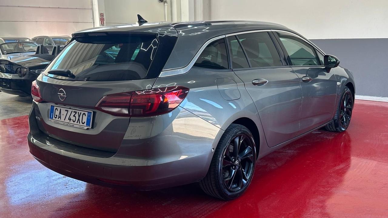 Opel Astra 1.5 122cv ultimate