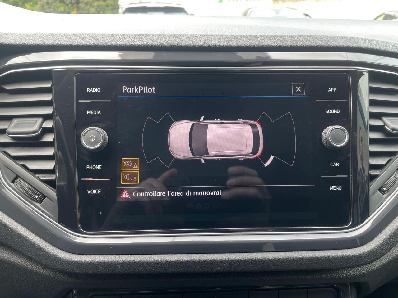 VOLKSWAGEN T-ROC 2.0TDI STYLE DSG 150cv