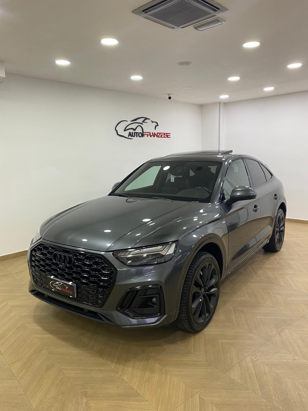 Audi Q5 40 TDI SPORTBACK S-LINE