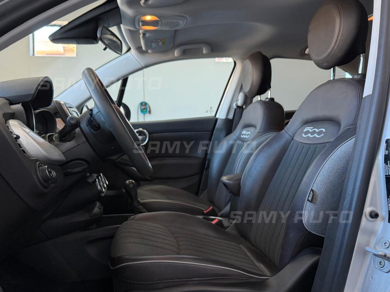 Fiat 500X 1.4 MultiAir 140 CV Lounge