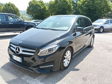 Mercedes-benz B 180 B 180 d Executive