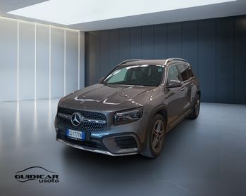 Mercedes-Benz GLB - X247 2023 - GLB 200 d AMG Line Premium auto