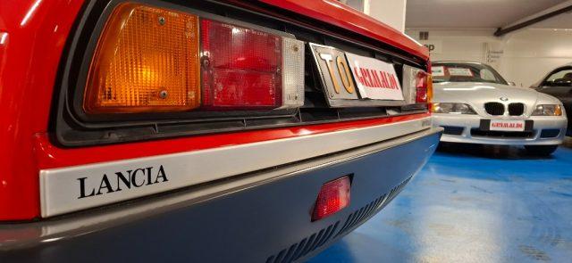 LANCIA Beta MONTECARLO**TARGA TORINO**ROSSA