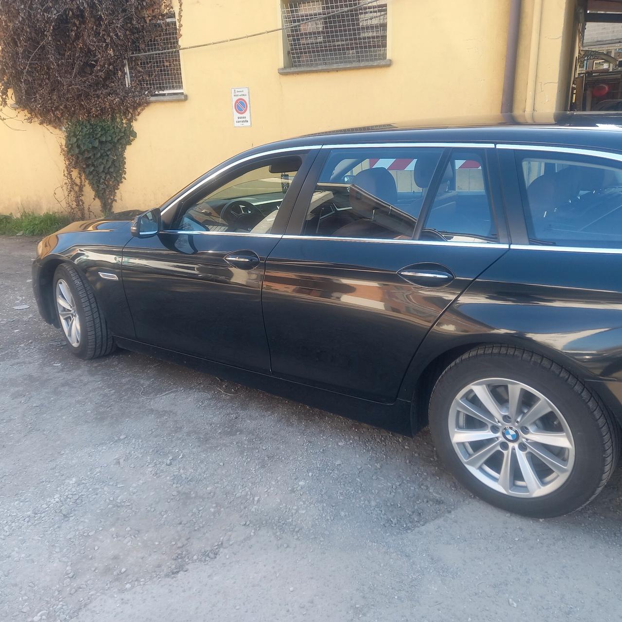 Bmw 520 520d xDrive Touring Business