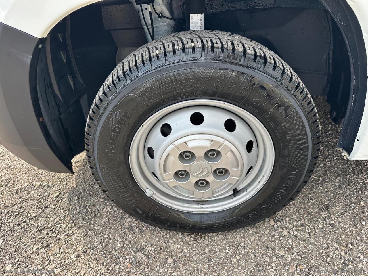 Jumper 35 BlueHDi 130 PM Cassonato FISSO