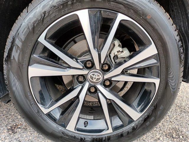 TOYOTA C-HR 1800 HYBRID STYLE 140 CV AUTOM. NAV CAM"18 ITALIA