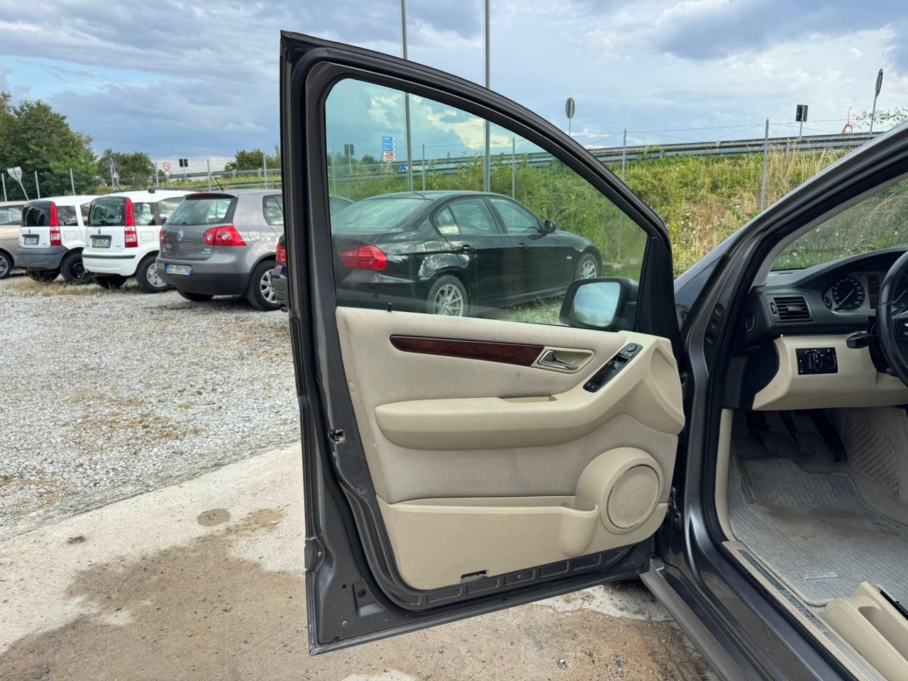 Mercedes-benz B 200 CDI Chrome