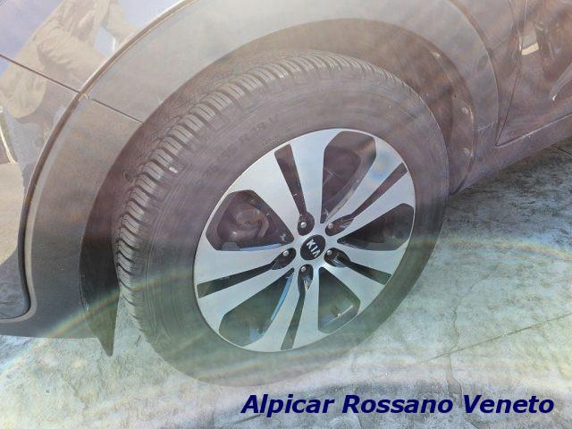 KIA Sportage 1.7 CRDI VGT 2WD Plus