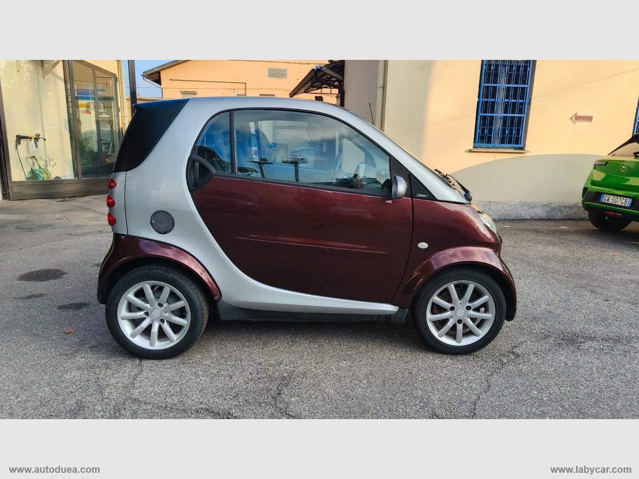 SMART fortwo 700 passion