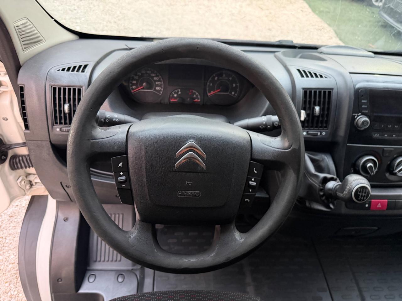 Citroen Jumper 35 2.2 HDi/150 PLM-SL-TM Furgone Heavy Business
