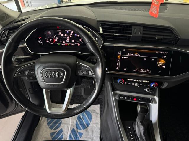 Audi Q3 SPB 35 TDI S tronic line edition