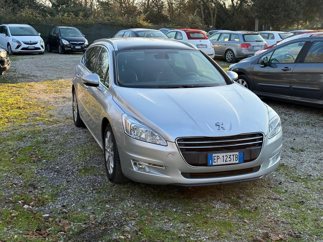 Peugeot 508 2.0 HDi 163CV aut. Allure