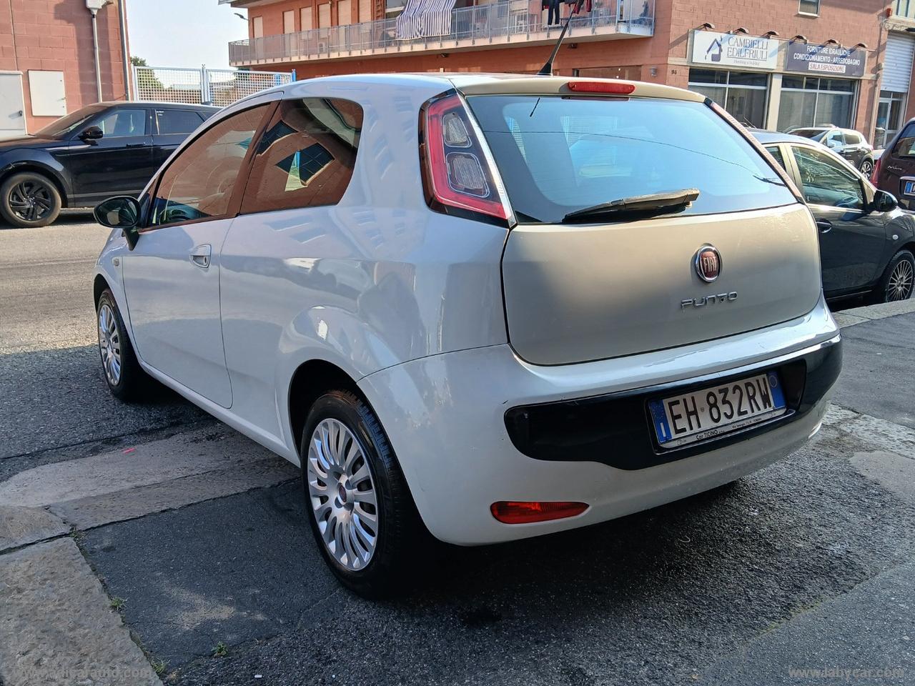 FIAT Punto Evo 1.2 3p. S&S
