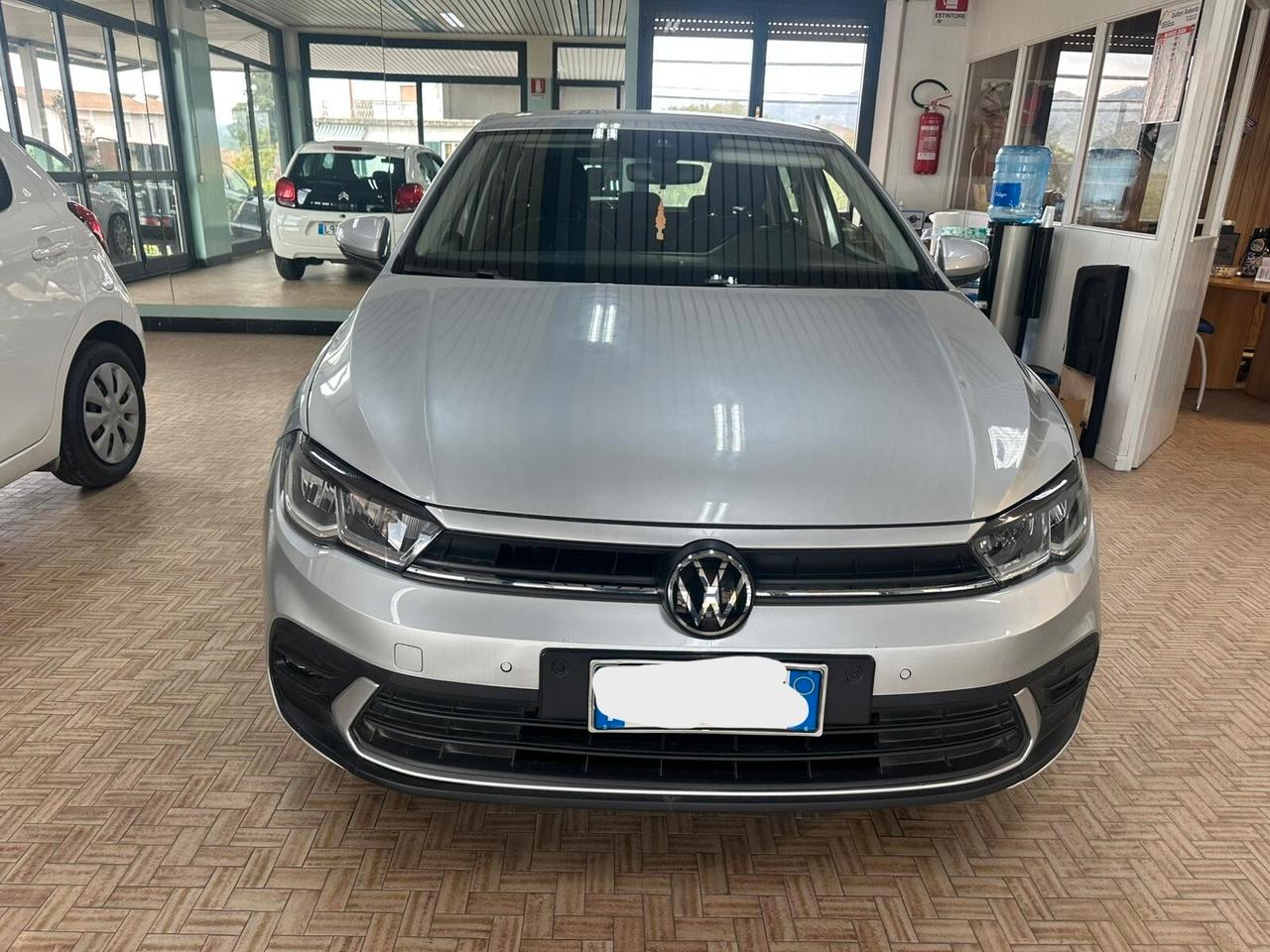 Volkswagen Polo 1.0 TSI Style