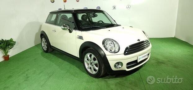 Mini cooper 1.6 109 cv ann0 2009 automatico