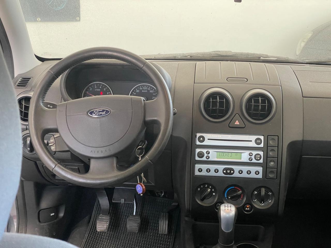 Ford Fusion 1.4 16V 5p. Leather