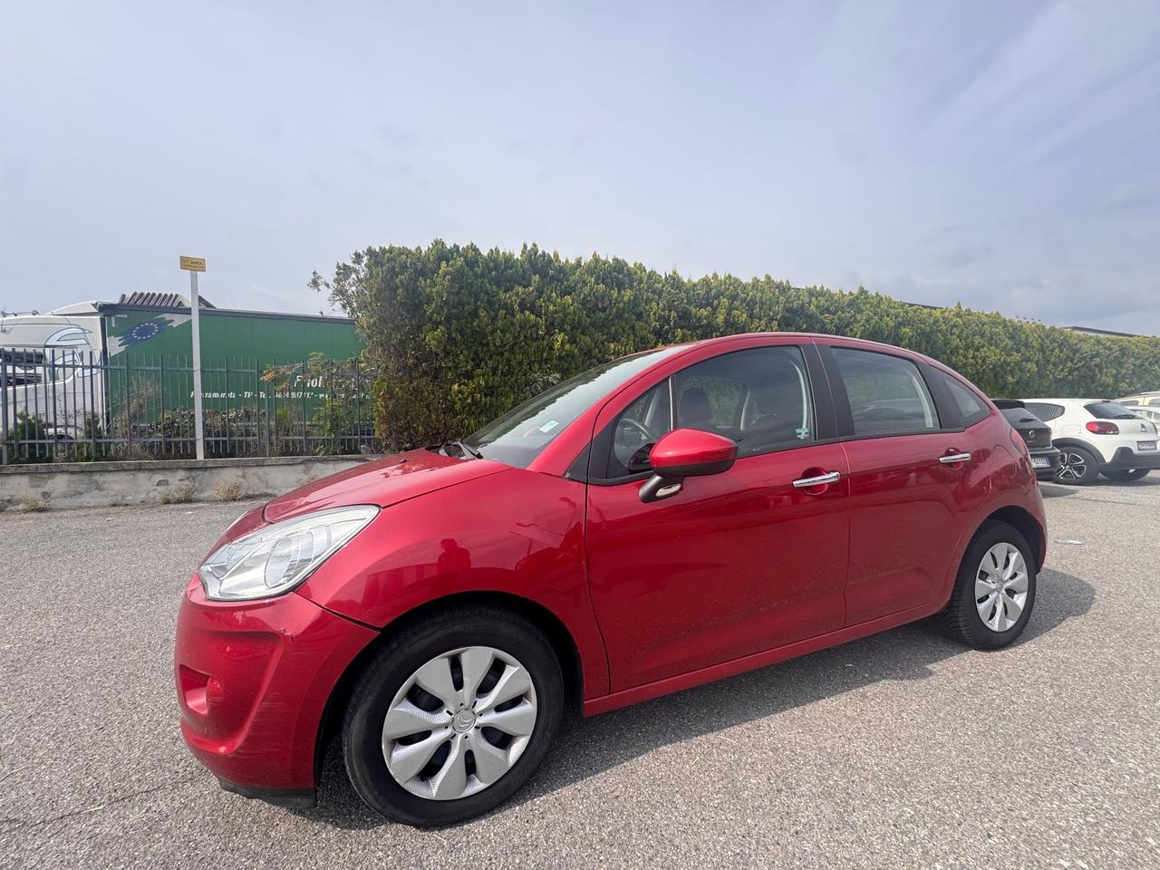 Citroen C3 1.4 HDi 70 Seduction