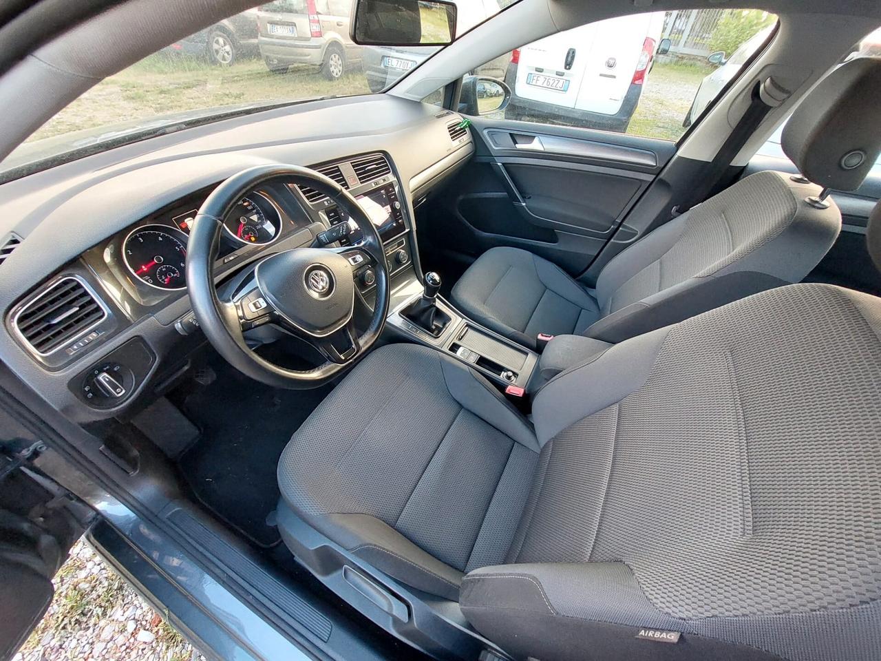 Volkswagen Golf Variant 1.6 TDI 115 CV DSG Business BlueMotion Tech.
