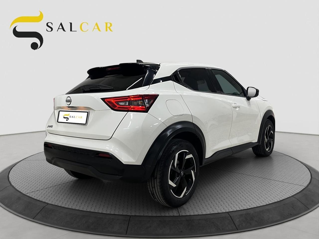 Nissan Juke 1.0 Benzina 114 CV Tekna 2023