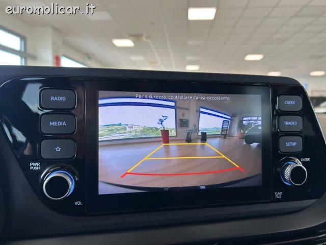 HYUNDAI i20 1.2 MPI Connectline