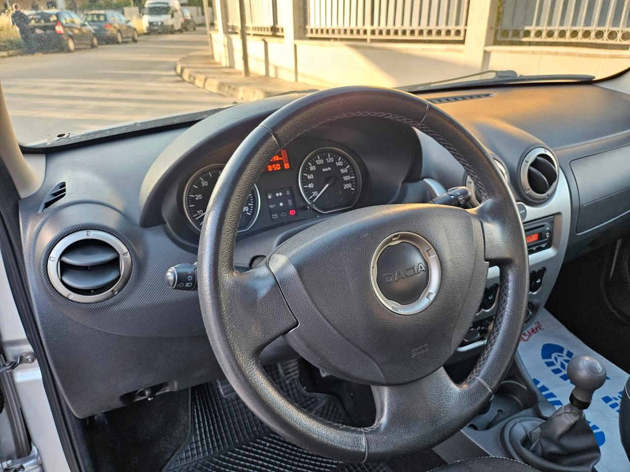 Dacia Sandero Stepway 1.5 DCi 70cv