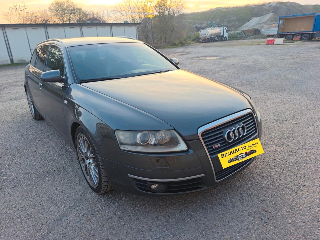 Audi A6 Sw 2007---3.0 Diesel Automatica