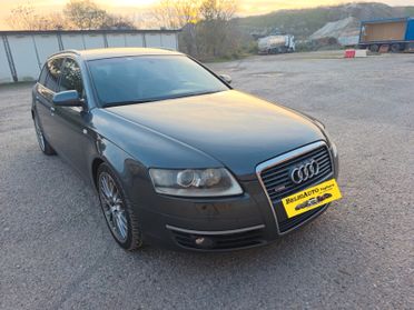 Audi A6 Sw 2007---3.0 Diesel Automatica