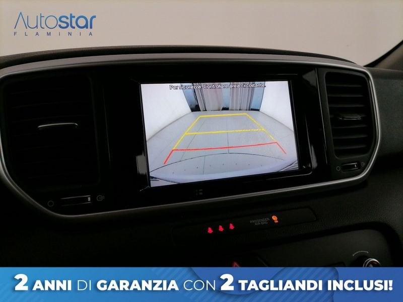 Kia Sportage 1.6 crdi mhev Business Class 2wd 136cv dct7