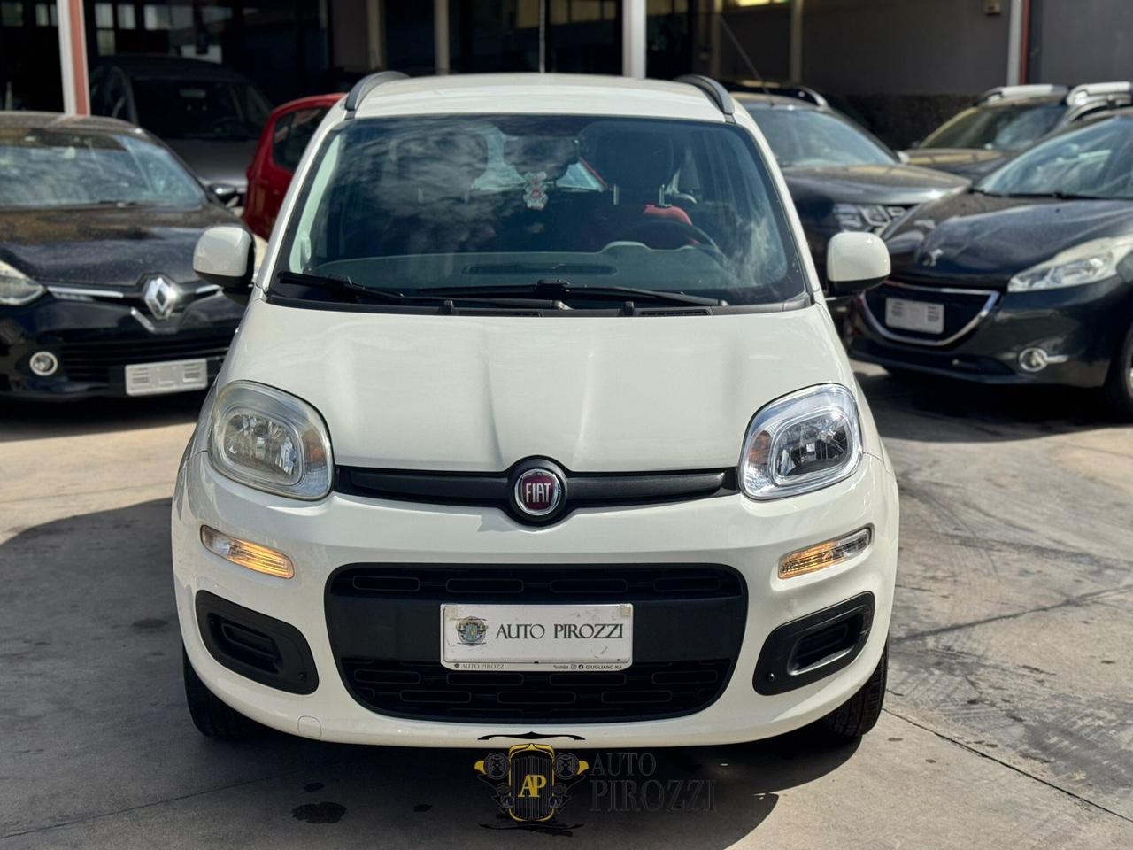 FIAT PANDA 0.9 BENZ/METANO ANNO 2012 CON 130MILA K