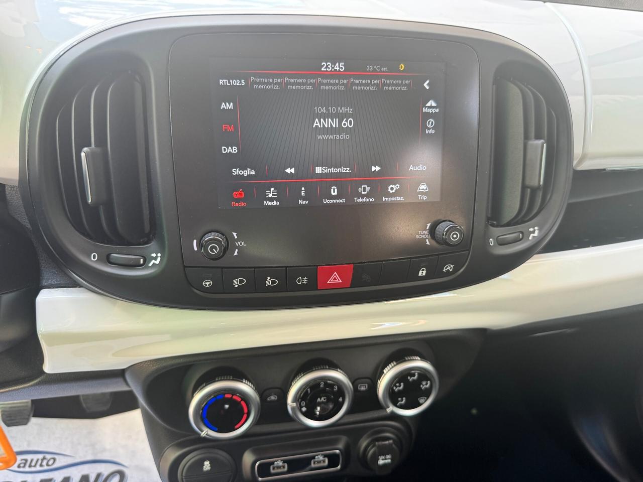 Fiat 500L 1.3 Multijet 95 CV Mirror City Cross
