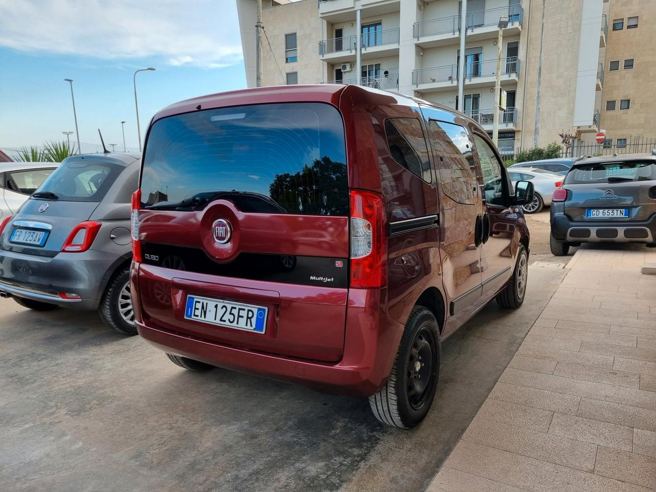 Fiat Qubo 1.3 MJT 75 CV Active