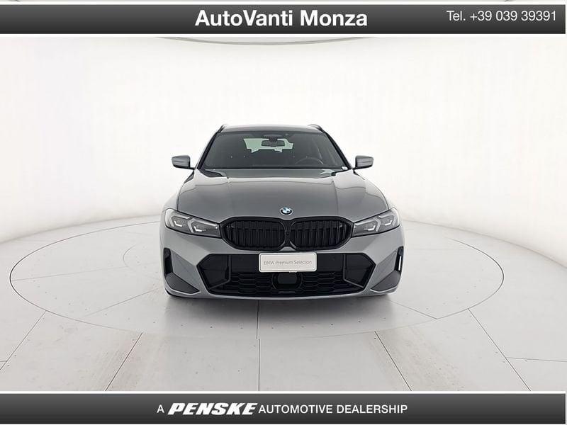 BMW Serie 3 320d 48V xDrive Touring Msport Pro