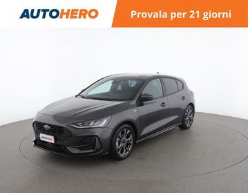 FORD Focus 1.0 EcoBoost Hybrid 125 CV 5p. ST-Line