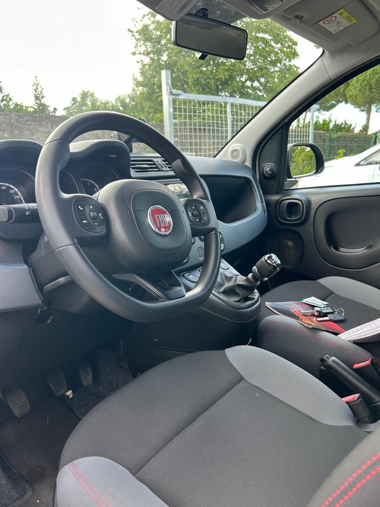 PROMO Fiat Panda 1.0 FireFly S&S Hybrid