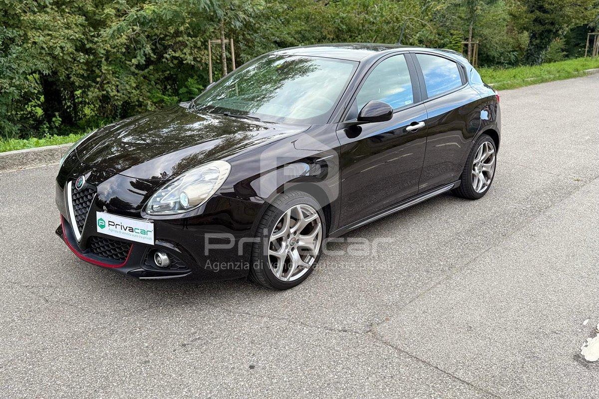 ALFA ROMEO Giulietta 1.4 Turbo 120 CV GPL Sport