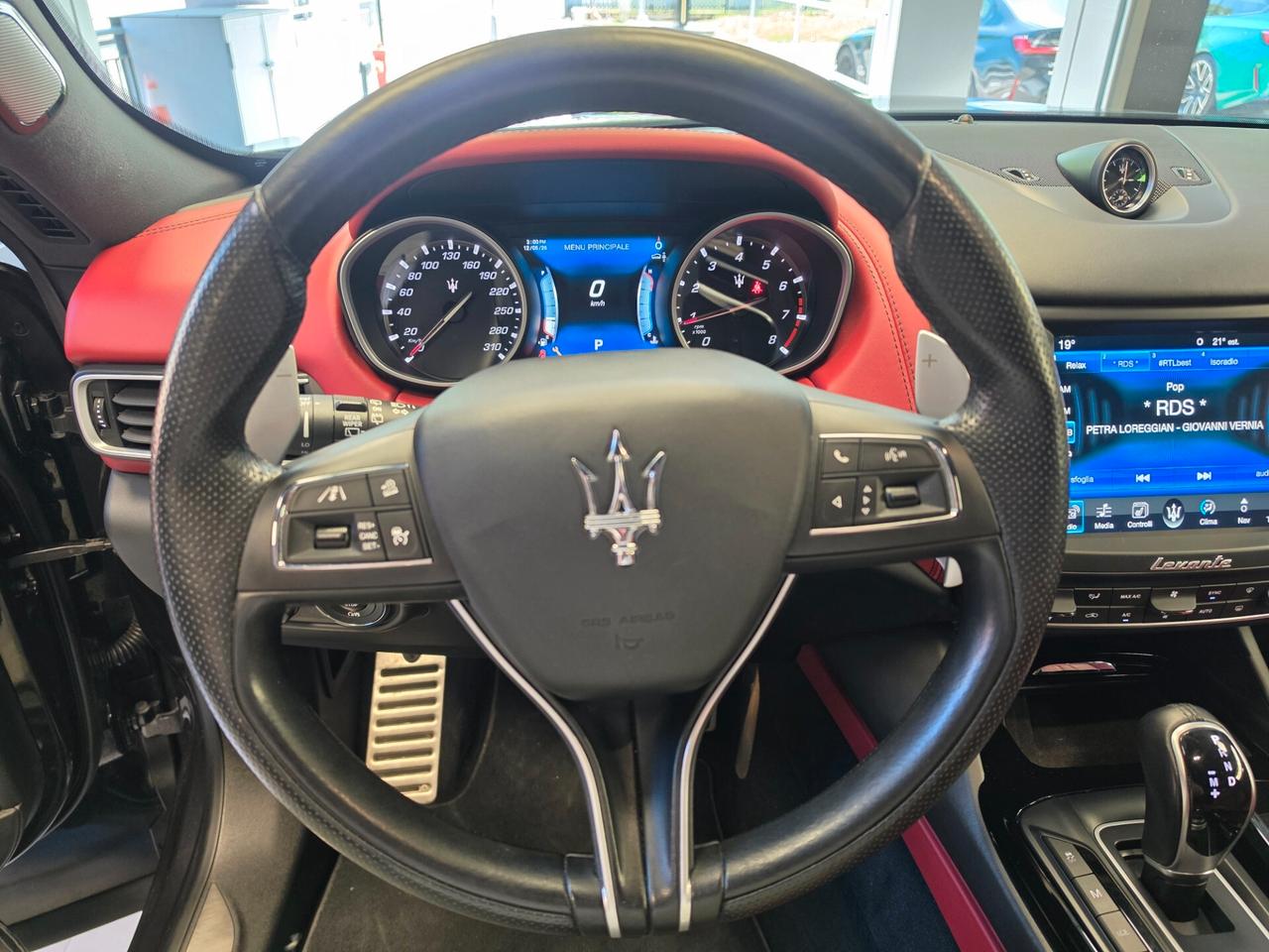 Maserati Levante V6 430 CV AWD S